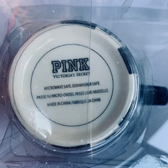 NEW💖 LTD.EDT. PINK 23oz. MUG BNIBWT with something extra Oh So Sexy - Picture 6 of 8